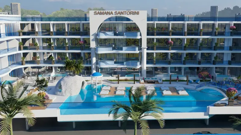 Samana Santorini 6